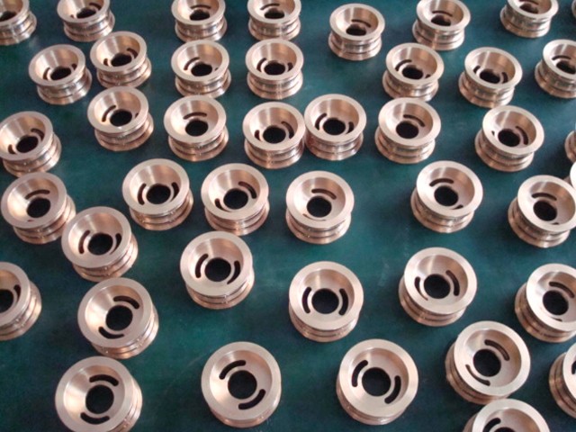 CNC Turning Parts
