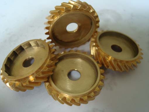 Precise Machining Gear