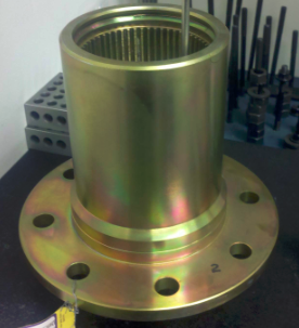 steel forging parts