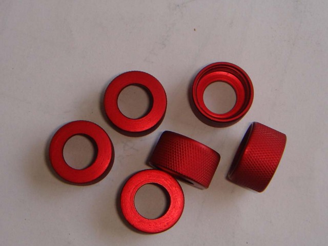 CNC Turning Parts