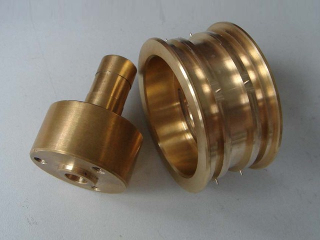CNC Turning Parts