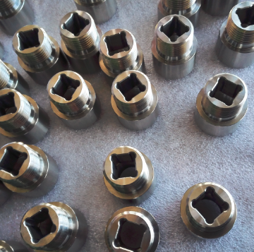 CNC Turning Parts